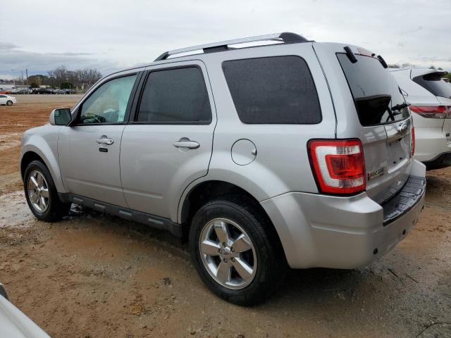 Image 2 of 2012 FORD ESCAPE LIMITED 2012 with VIN 1FMCU0EG3CKC13312