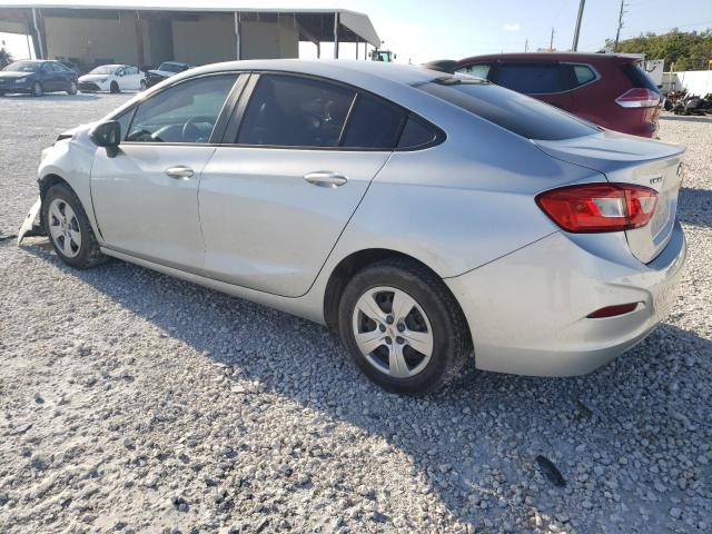 Obraz 2 z 2018 CHEVROLET CRUZE LS 2018 z VIN 1G1BC5SM8J7124421