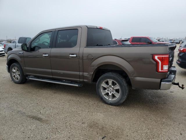 Изображение 2 2015 FORD F150 SUPERCREW 2015 с VIN 1FTEW1CF6FKE72758