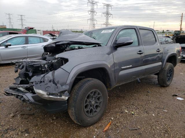 2021 TOYOTA TACOMA DOUBLE CAB 2021 image