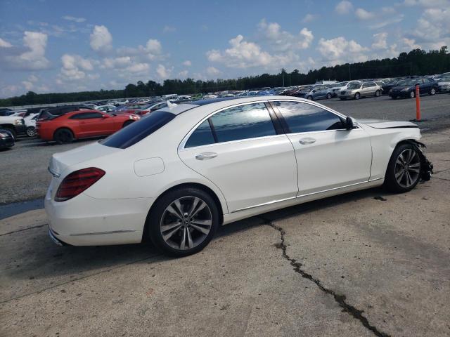 Image 3 of 2018 MERCEDES-BENZ S 450 2018 with VIN WDDUG6GB7JA353280