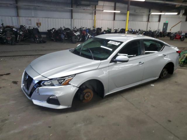 Изображение 1 2020 NISSAN ALTIMA S 2020 с VIN 1N4BL4BV5LC140876