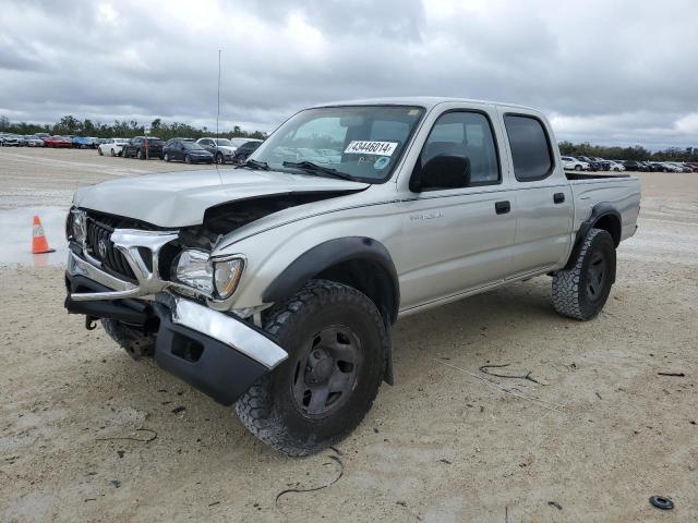 2003 TOYOTA TACOMA DOUBLE CAB PRERUNNER 2003 image