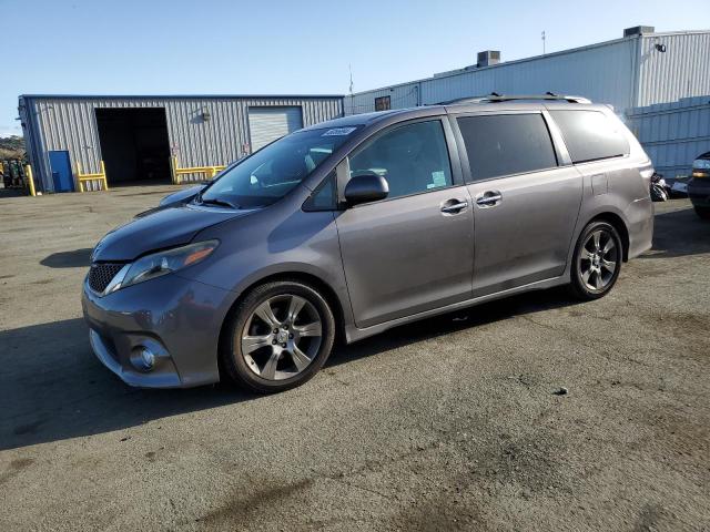 Obraz 2016 TOYOTA SIENNA SE 2016