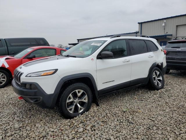 Изображение 1 2017 JEEP CHEROKEE TRAILHAWK 2017 с VIN 1C4PJMBS4HW566558