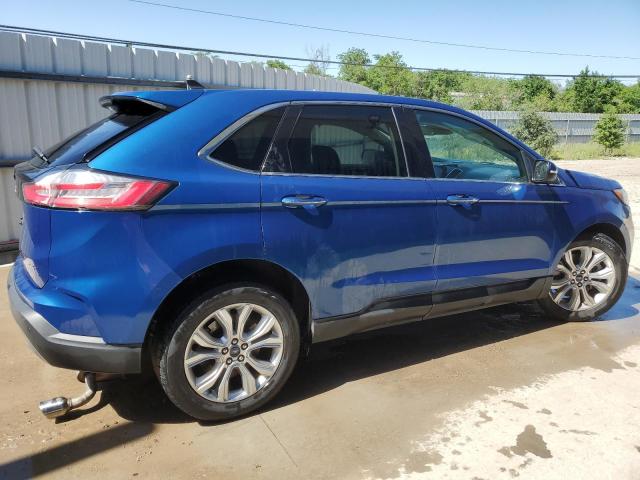 Изображение 3 2022 FORD EDGE TITANIUM 2022 с VIN 2FMPK4K98NBA55566