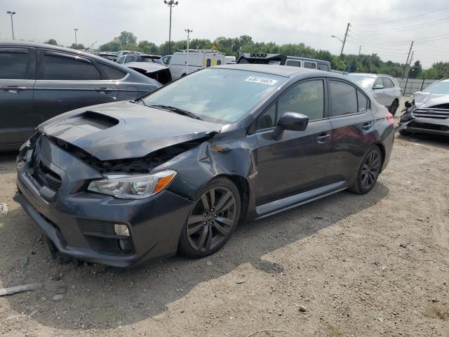 Изображение 1 2017 SUBARU WRX PREMIUM 2017 с VIN JF1VA1E62H8823649