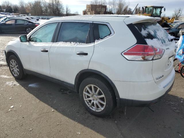 Image 2 of 2016 NISSAN ROGUE S 2016 with VIN KNMAT2MV3GP723274