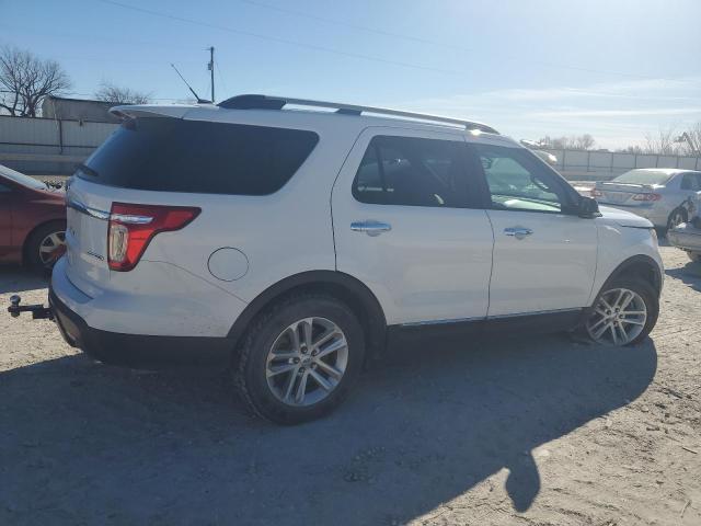 Obraz 3 z 2013 FORD EXPLORER XLT 2013 z VIN 1FM5K7D81DGB81806