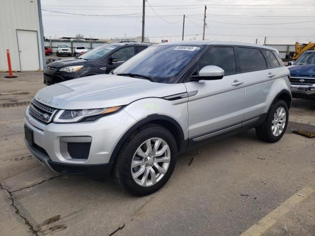 Image 1 of 2017 LAND ROVER RANGE ROVER EVOQUE SE 2017 with VIN SALVP2BG1HH215058