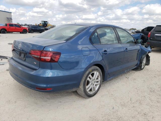 Изображение 3 2018 VOLKSWAGEN JETTA S 2018 с VIN 3VW2B7AJ3JM204323