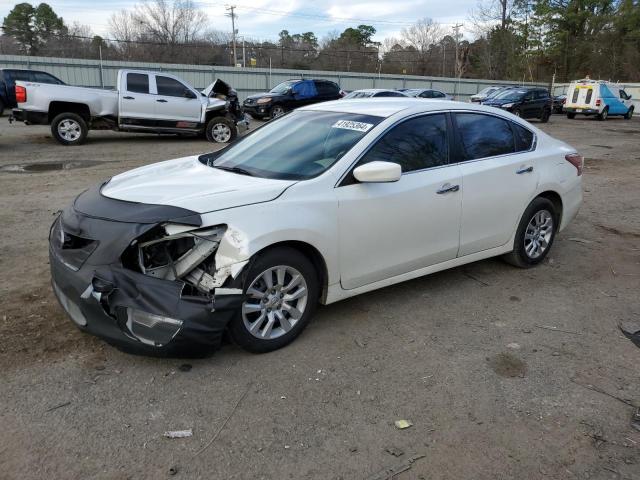 Изображение 1 2013 NISSAN ALTIMA 2.5 2013 с VIN 1N4AL3AP7DN554028