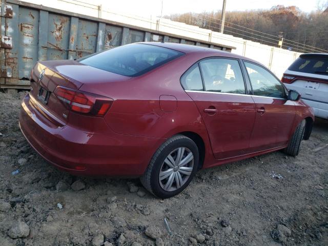 Image 3 of 2017 VOLKSWAGEN JETTA S 2017 with VIN 3VW2B7AJ3HM261096