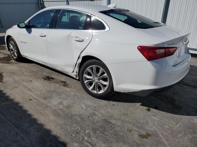 Image 2 of 2024 CHEVROLET MALIBU LT 2024 with VIN 1G1ZD5ST8RF117246