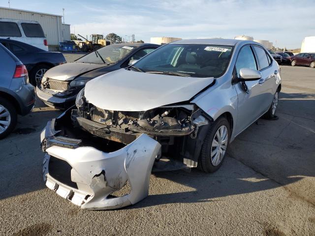 Изображение 1 2017 TOYOTA COROLLA L 2017 с VIN 2T1BURHE9HC877041