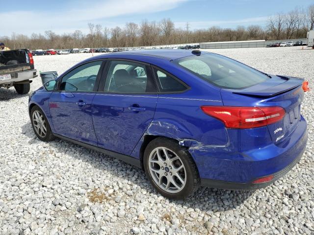 Image 2 of 2015 FORD FOCUS SE 2015 with VIN 1FADP3F20FL200235