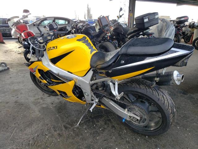 Obraz 3 z 2001 SUZUKI GSX-R600  2001 z VIN JS1GN7BA412103100