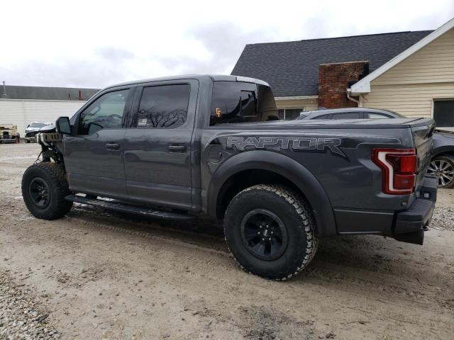 Image 2 of 2018 FORD F150 RAPTOR 2018 with VIN 1FTFW1RG7JFD11261