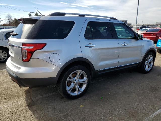 Изображение 3 2014 FORD EXPLORER LIMITED 2014 с VIN 1FM5K8F84EGB37853