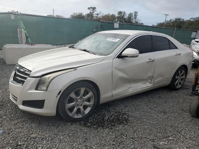 Obraz 2013 CADILLAC ATS LUXURY 2013