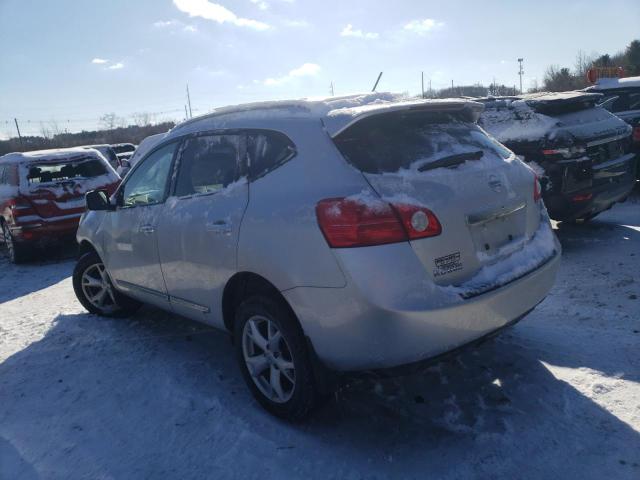 Изображение 2 2011 NISSAN ROGUE S 2011 с VIN JN8AS5MV4BW663092