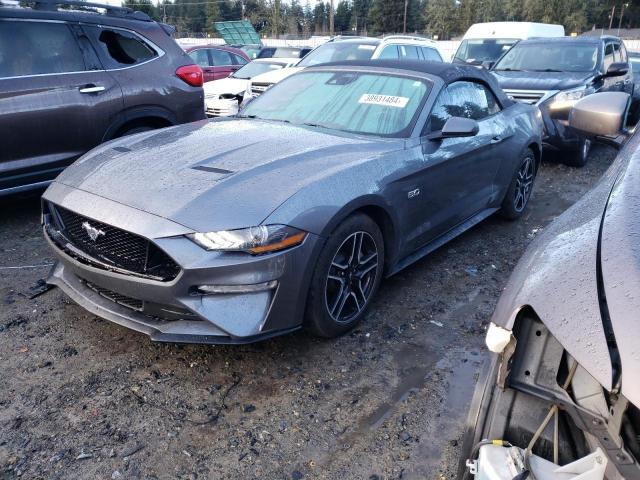 2021 FORD MUSTANG GT 2021 image