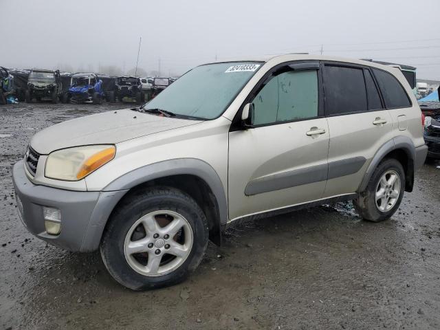 Изображение 1 2001 Toyota RAV4 2001 с VIN JTEHH20V110097435