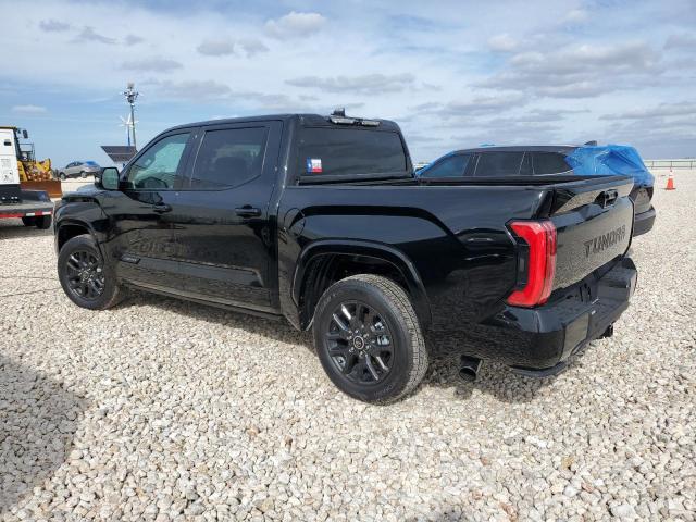 Image 2 of 2023 TOYOTA TUNDRA CREWMAX PLATINUM 2023 with VIN 5TFNA5AB8PX026699