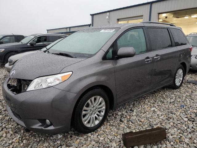 2016 TOYOTA SIENNA XLE 2016 image