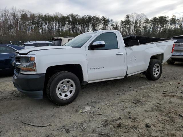 2016 CHEVROLET SILVERADO C1500 2016 image