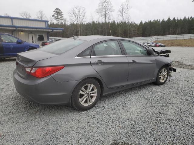 Изображение 3 2013 HYUNDAI SONATA GLS 2013 с VIN 5NPEB4AC3DH573547