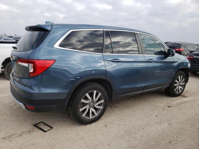 Obraz 3 z 2021 HONDA PILOT EXL 2021 z VIN 5FNYF5H59MB019717