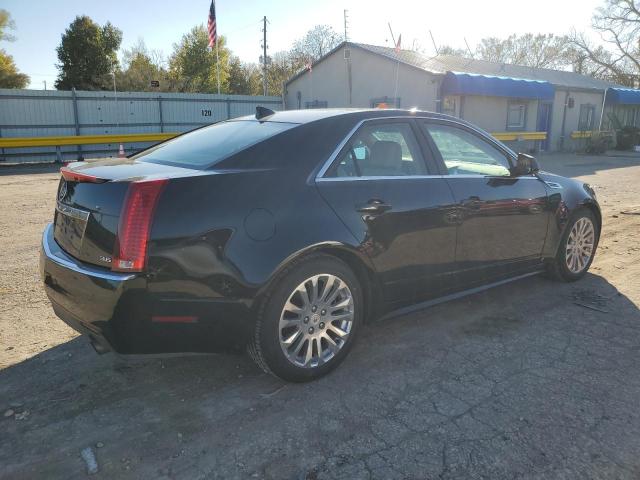 Image 3 of 2010 CADILLAC CTS PERFORMANCE COLLECTION 2010 with VIN 1G6DM5EV9A0101954