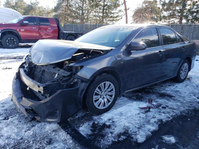 Obraz 1 z 2012 TOYOTA CAMRY BASE 2012 z VIN 4T1BF1FK2CU200537
