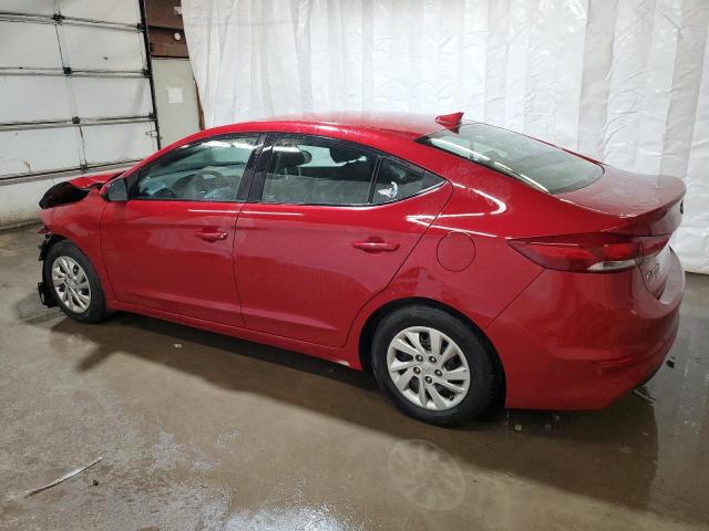 Obraz 2 z 2017 HYUNDAI ELANTRA SE 2017 z VIN KMHD74LF2HU409489