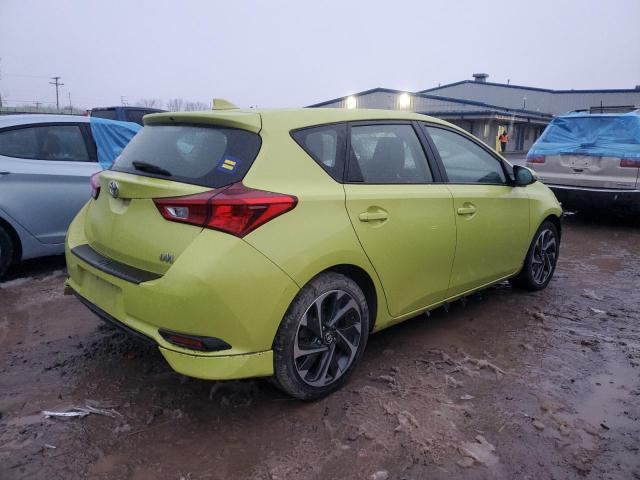Obraz 3 z 2018 TOYOTA COROLLA IM  2018 z VIN JTNKARJE3JJ566357