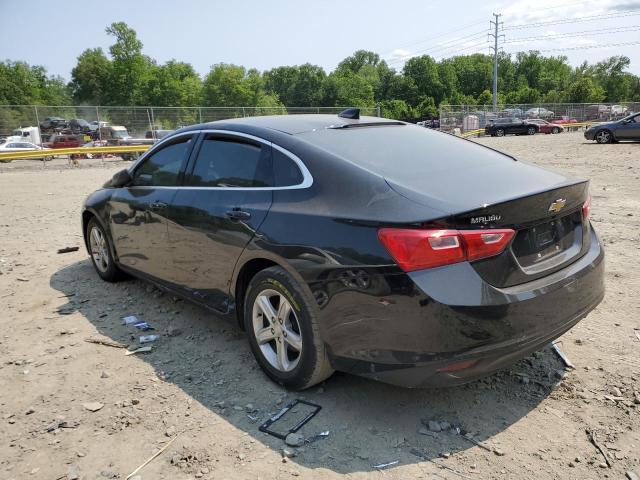 Obraz 2 z 2019 CHEVROLET MALIBU LS 2019 z VIN 1G1ZB5ST3KF202930