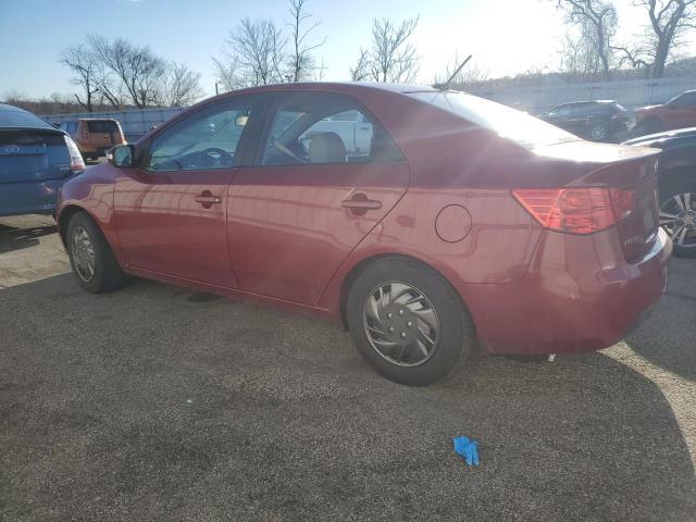 Obraz 2 z 2010 KIA FORTE EX 2010 z VIN KNAFU4A28A5169478