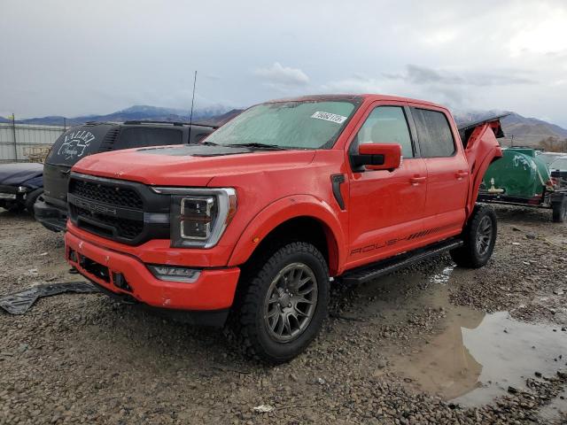 Obraz 1 z 2023 FORD F150 SUPERCREW 2023 z VIN 1FTFW1E56PKD10171