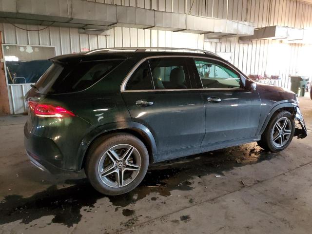 Image 3 of 2022 MERCEDES-BENZ GLE 350 4MATIC 2022 with VIN 4JGFB4KB0NA597934