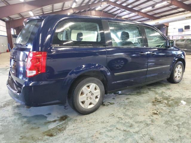 Изображение 3 2012 DODGE GRAND CARAVAN SE 2012 с VIN 2C4RDGBG7CR235648