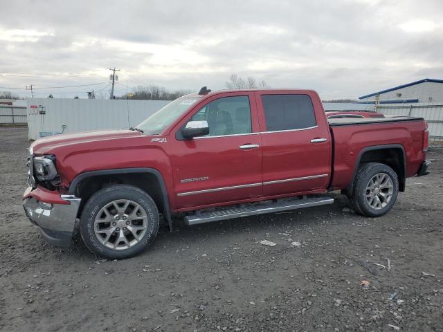 Obraz 1 z 2018 GMC SIERRA K1500 SLT 2018 z VIN 3GTU2NEC6JG581657