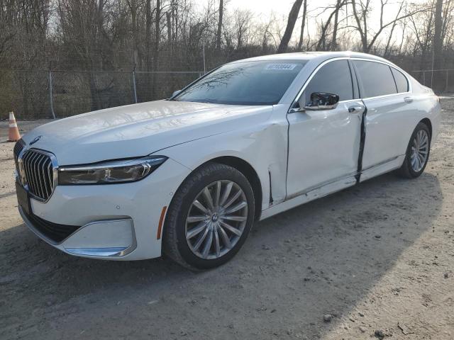 2022 BMW 740 XI 2022 image
