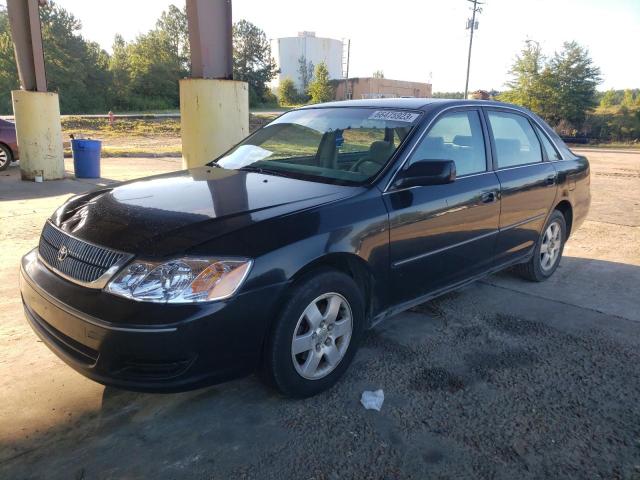 Изображение 2002 TOYOTA AVALON XL 2002