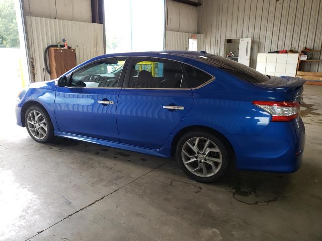 Изображение 2 2015 NISSAN SENTRA S 2015 с VIN 3N1AB7AP3FY326377