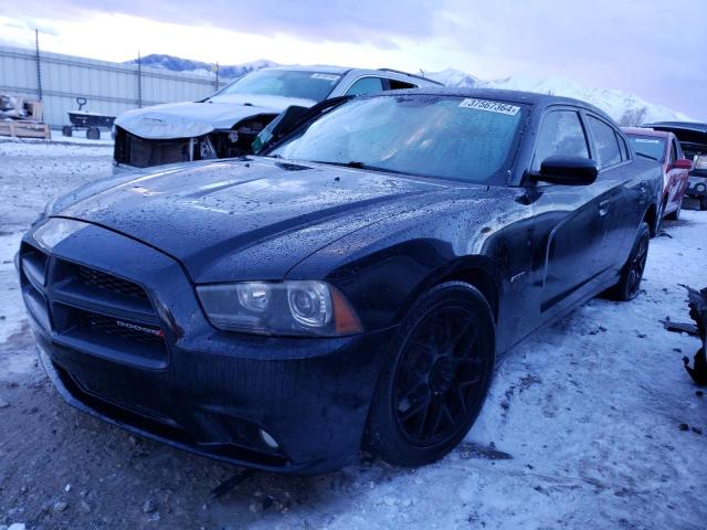 2013 DODGE CHARGER R/T 2013 image