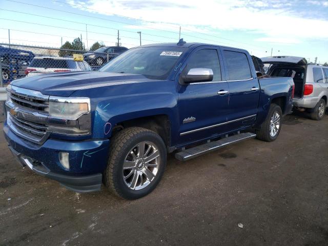 Obraz 1 z 2016 CHEVROLET SILVERADO K1500 HIGH COUNTRY 2016 z VIN 3GCUKTEC5GG172224