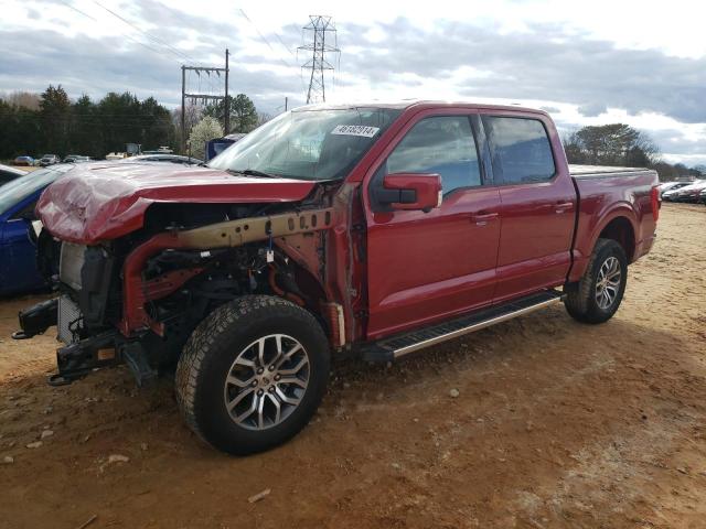 Изображение 1 2022 FORD F150 SUPERCREW 2022 с VIN 1FTFW1E88NKD31689