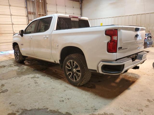 Изображение 2 2021 CHEVROLET SILVERADO K1500 RST 2021 с VIN 3GCUYEED6MG302977