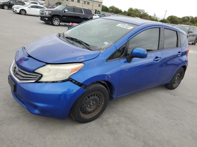 2014 NISSAN VERSA NOTE S 2014 image